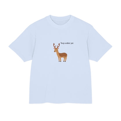 Frost Fest: O Deer