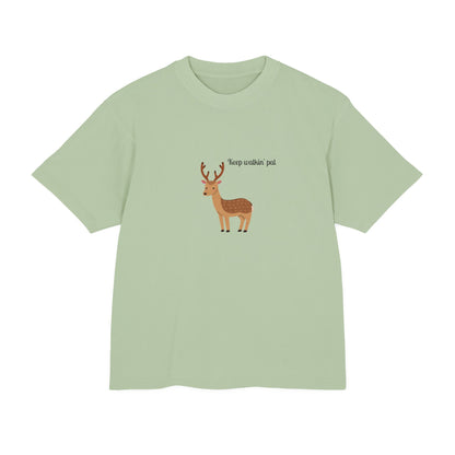 Frost Fest: O Deer
